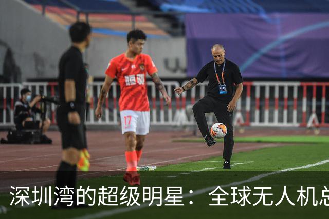 深圳湾的超级明星：全球无人机总部即将来袭！